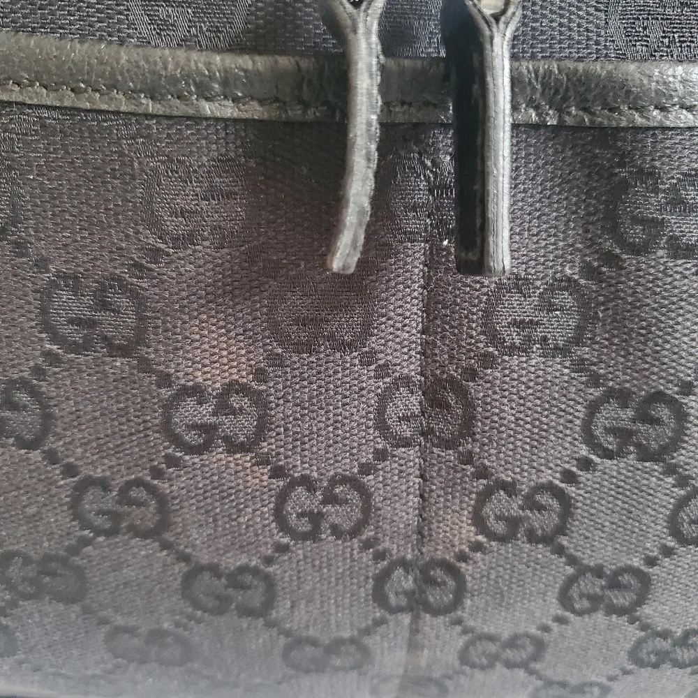 Gucci Black Baby Bag - Picture 11 of 15